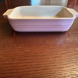 Le Creuset Heritage Rectangular Dish 15-31 Rose Pink